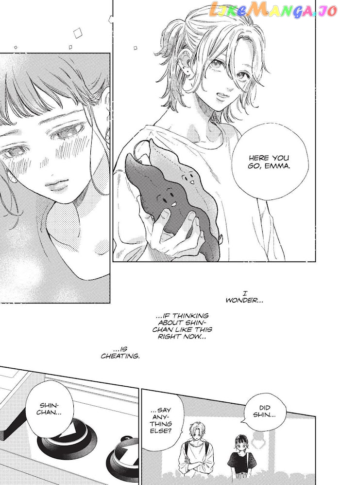 A Sign of Affection, Chapter 22 image 15
